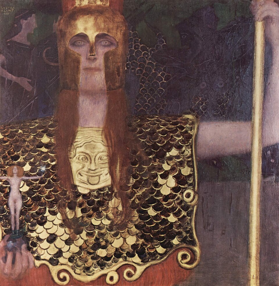 Compte rendu de la conférence de Sonia de Puineuf  "Vienne 1900 : Apocalypse joyeuse"